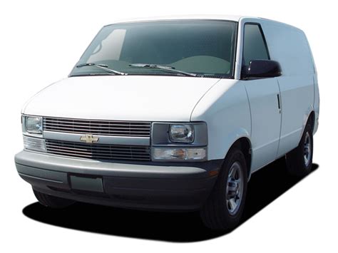 2005 Chevrolet Astro Van 4x4 Family Hauler