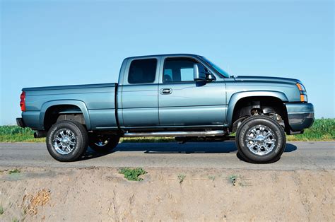 2005 Chevrolet Silverado 1500 LT