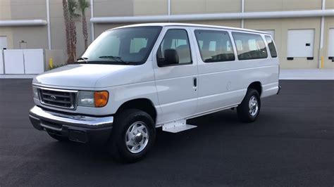 2005 Ford Econoline E350