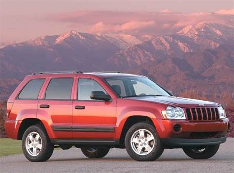 2005 Jeep Cherokee