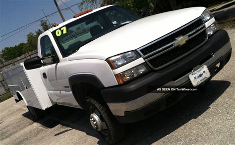 2007 Chevy Beauville 3500