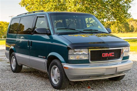 2007 GMC Safari 4x4 Family Edition