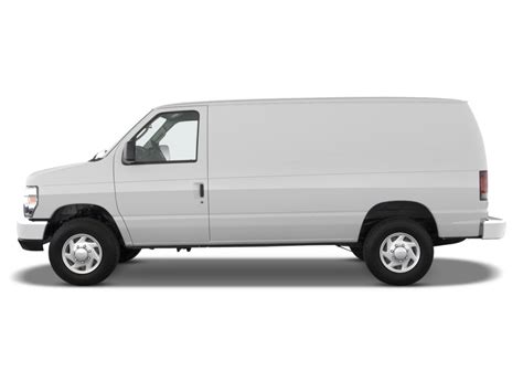 2008 Ford Econoline E250 Cargo Van