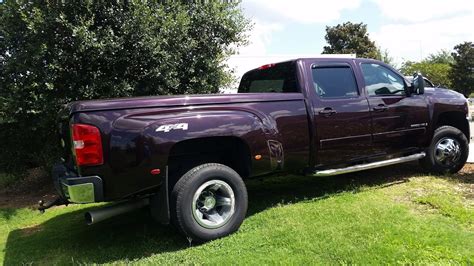 2008 GMC K3500 Dually
