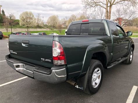 2010 Toyota Tacoma SR5