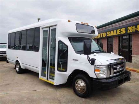 2011 Ford Econoline E450 Super Duty