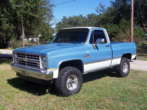 2012 Chevy Scottsdale