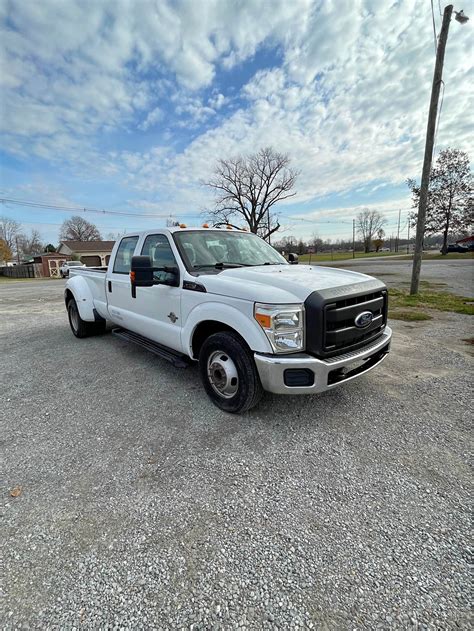 2012 Ford F350 Crew Cab XLT