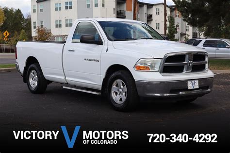 2012 RAM 1500 Diesel Outdoorsman