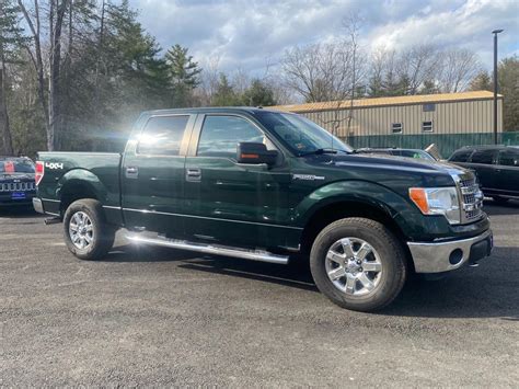2013 Ford F-150 Nite Edition XLT SuperCrew