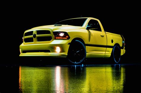 2014 Dodge Power Wagon 2500 Rumble Bee