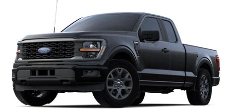2014 Ford F-150 Nite Edition STX SuperCab