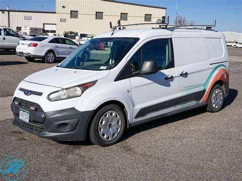 2014 Ford Transit Connect XL Van