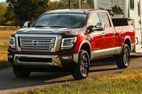 2014 Nissan Titan XD Diesel Platinum Reserve