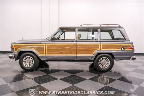 2015 Jeep Grand Wagoneer Final Edition