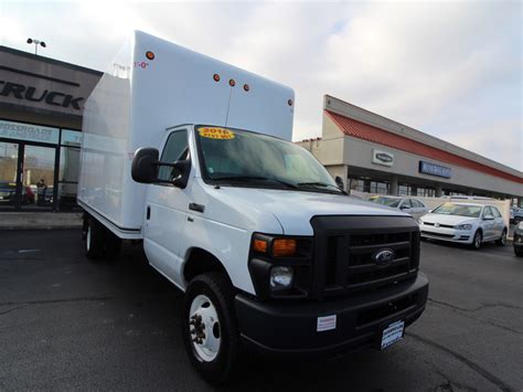 2016 Ford Econoline E350 Cutaway