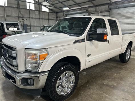 2016 Ford F-250 Super Duty King Ranch