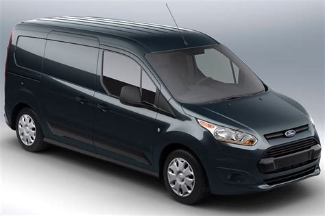 2016 Ford Transit Connect XLT Cargo Van
