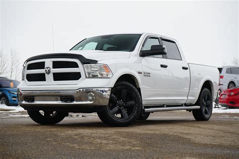 2017 Dodge Power Wagon 1500 Outdoorsman