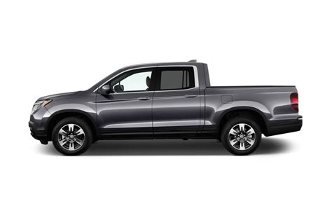2017 Honda Ridgeline RTL-T