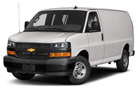 2018 Chevrolet Express 2500