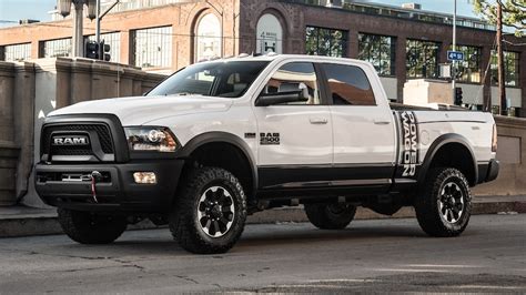 2018 Dodge Power Wagon 2500 Laramie