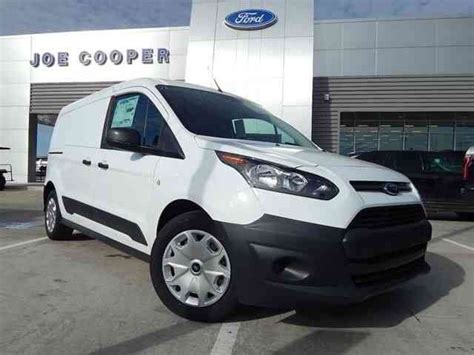 2018 Ford Transit Connect XL
