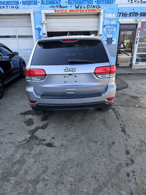 2018 Jeep Sno Commander Laredo Pickup