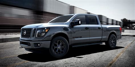 2018 Nissan Titan XD