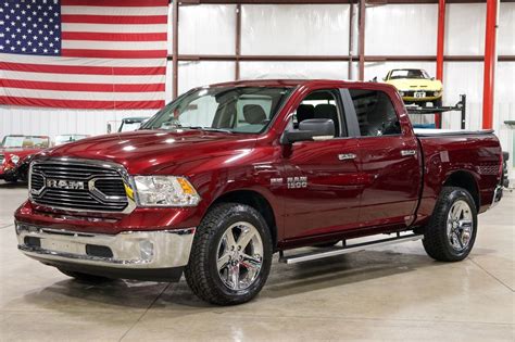 2018 RAM 1500 Big Horn