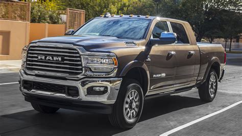 2019 Dodge Power Wagon 2500 Longhorn