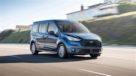 2019 Ford Transit Connect Titanium Wagon