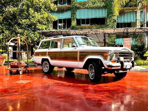 2019 Jeep Grand Wagoneer Final Edition
