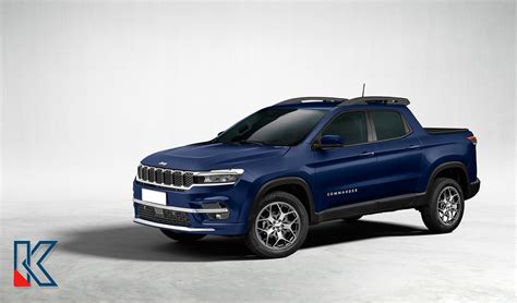 2019 Jeep Sno Commander Pickup