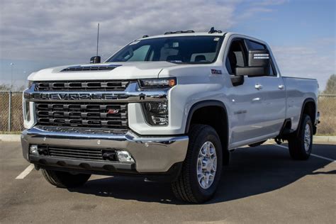 2020 Chevrolet Silverado 3500HD