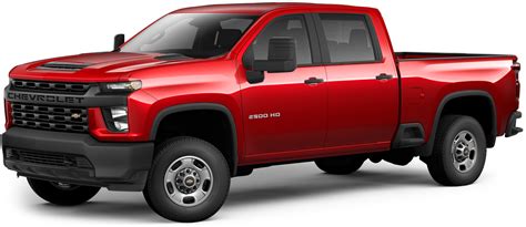 2020 Chevy Scottsdale