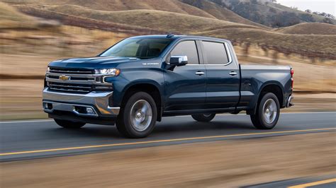 2020 Chevy Silverado 1500 Diesel RST