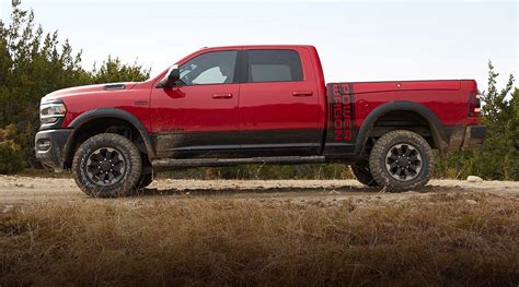 2020 Dodge Power Wagon 2500 Tradesman