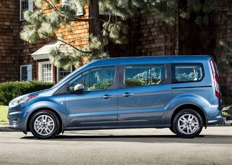 2020 Ford Transit Connect Wagon SE