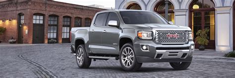 2020 GMC Canyon Denali