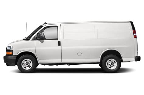2020 GMC Savana 2500