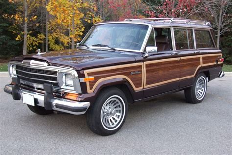 2020 Jeep Grand Wagoneer Final Edition