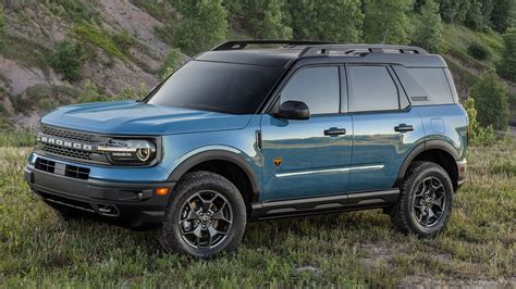 2021 Ford Bronco Freewheelin Sport
