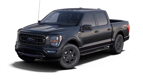 2021 Ford F-150 Nite Edition Lariat