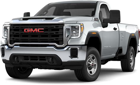 2021 GMC Sierra 2500HD