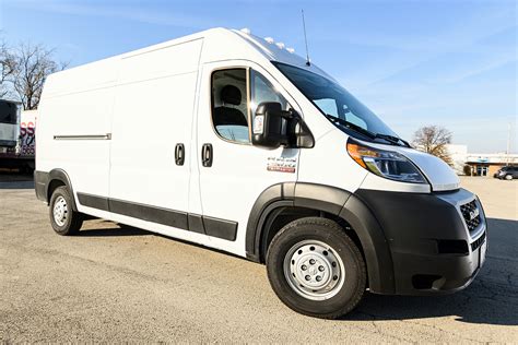 2021 Ram ProMaster 2500