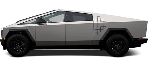 2021 Tesla Cybertruck (Prototype)