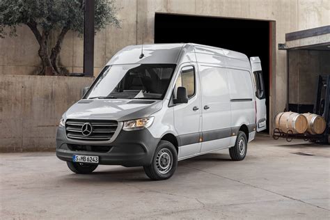 2021 Volkswagen Sprinter 4x4