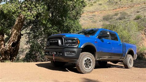 2022 Dodge Power Wagon 2500 Rebel