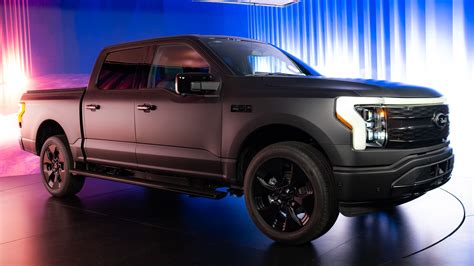 Exclusive Ford Nite Edition F150 Now Available for Sale Today